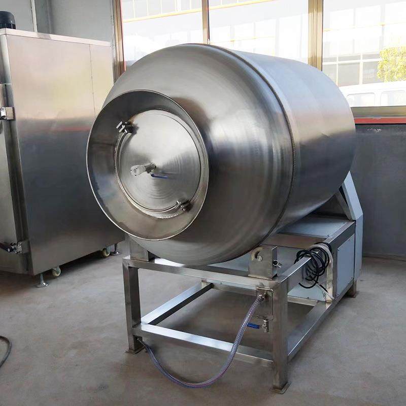 自动真空滚揉机肉制品腌制搅拌机牛羊鸡鸭肉快速腌制滚揉机,淘宝优惠券,粉丝福利购,淘宝优惠卷