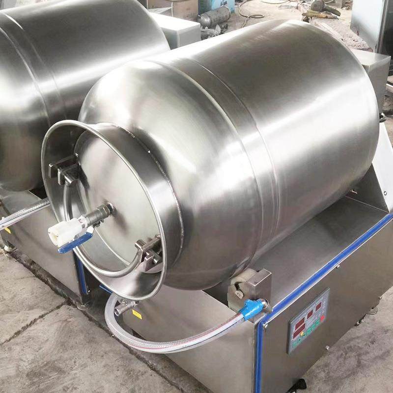 自动真空滚揉机肉制品腌制搅拌机牛羊鸡鸭肉快速腌制滚揉机,淘宝优惠券,粉丝福利购,淘宝优惠卷