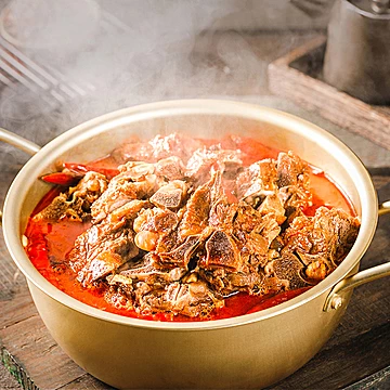 李先生牛叨叨羊蝎子火锅2斤装[30元优惠券]-寻折猪