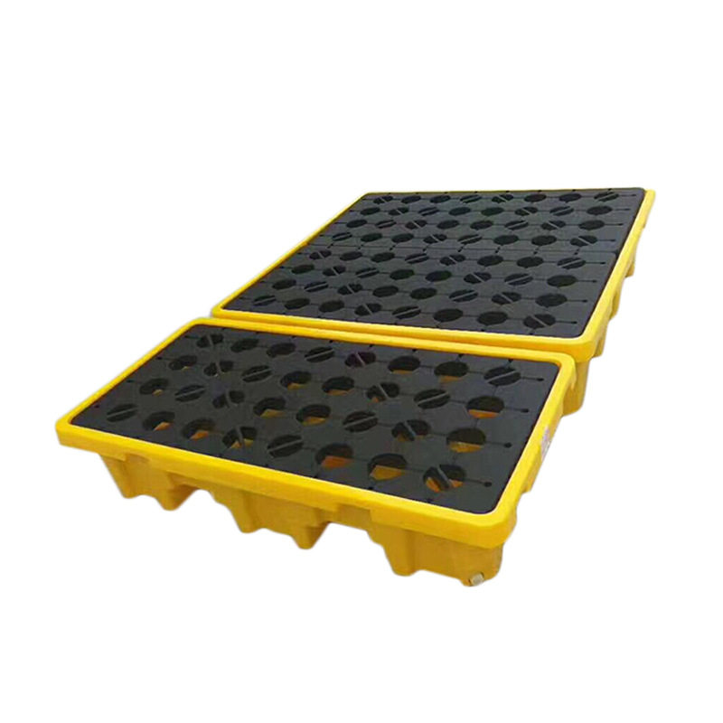 极速防漏塑胶托盘防泄漏卡板 防渗漏托盘四面进叉4V桶装液体石油,淘宝优惠券,粉丝福利购,淘宝优惠卷