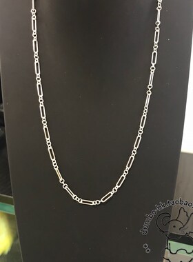 极速Thomas Saobo 汤玛士 独特传统 链饰设计 项链 KE1814