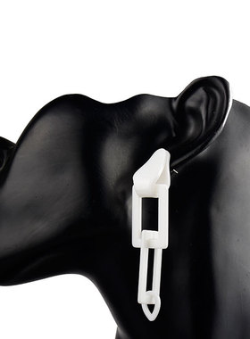 极速新款百搭简约流苏耳环 韩国吊坠气I质长版个性耳饰耳针厂家直