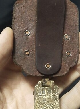 极速新款腰挂g皮带扣纯铜虎头狮子头镶嵌牛皮腰饰皮带扣