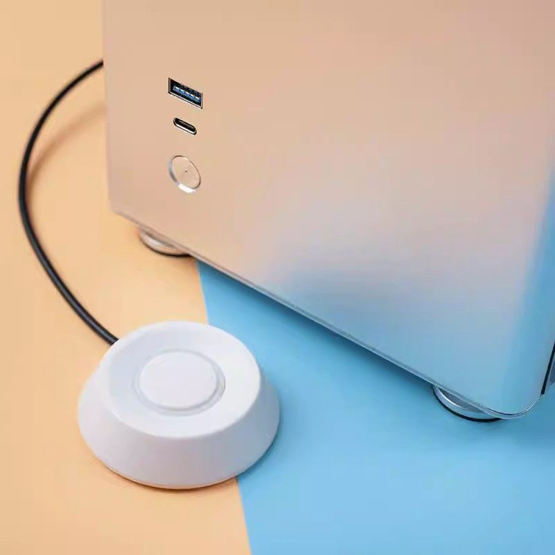 极速电脑b开机键外置电脑桌面开关机台式外接启动按钮改装机箱网,淘宝优惠券,粉丝福利购,淘宝优惠卷