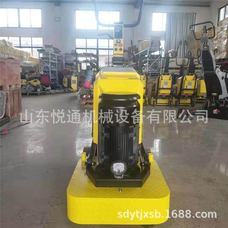 混凝土水泥地面打磨机厂房翻新地坪抛光机混凝土无尘打磨机,淘宝优惠券,粉丝福利购,淘宝优惠卷
