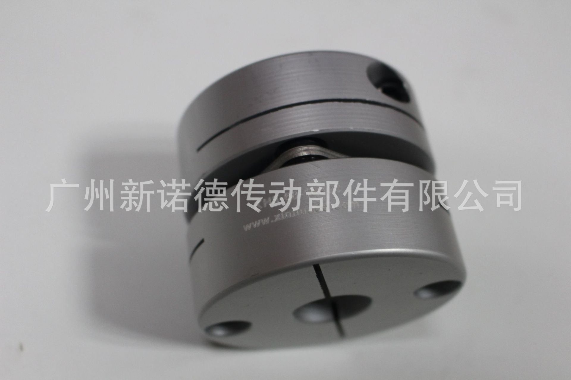 SHS-35C型 钢片联轴器 单膜片联轴器 电机联轴器 铝合金联轴器 - 图0