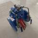JD745X multi-function water pump control valve, high-pressure mining multi-function water pump control valve