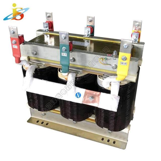 Electric boiler transformer DLSG-60KVA three-phase melting furnace transformer 380V/50V upstream heating transformer
