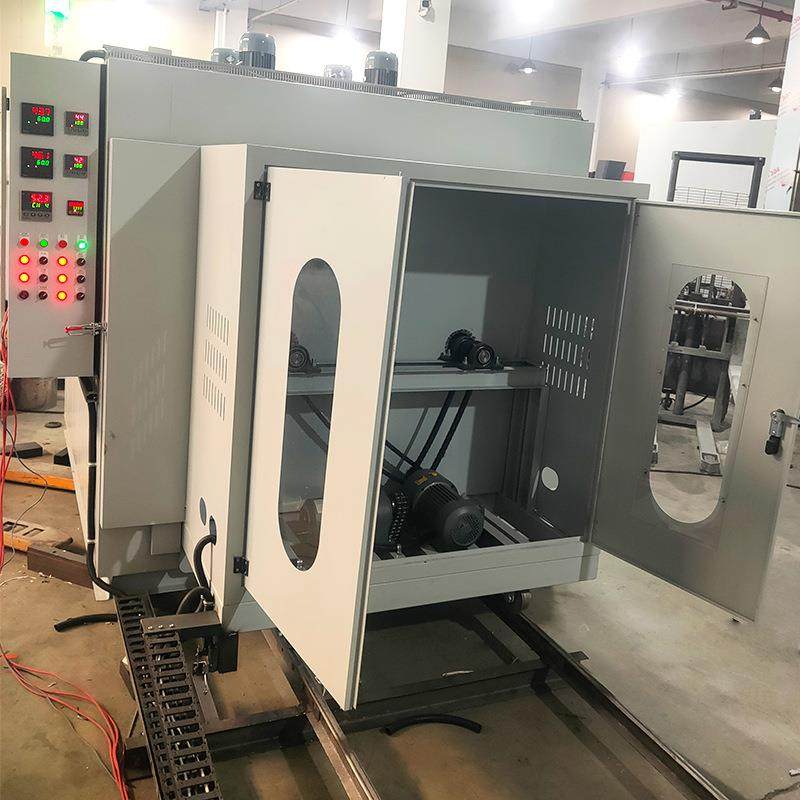 大型400度高温烤箱64盘热风旋转烤炉厂家工业旋转烘箱热风旋转炉,淘宝优惠券,粉丝福利购,淘宝优惠卷