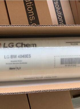 LG反渗透膜L4G BW4040633ES工水滤处理400直饮纯水机芯RO业膜LG C