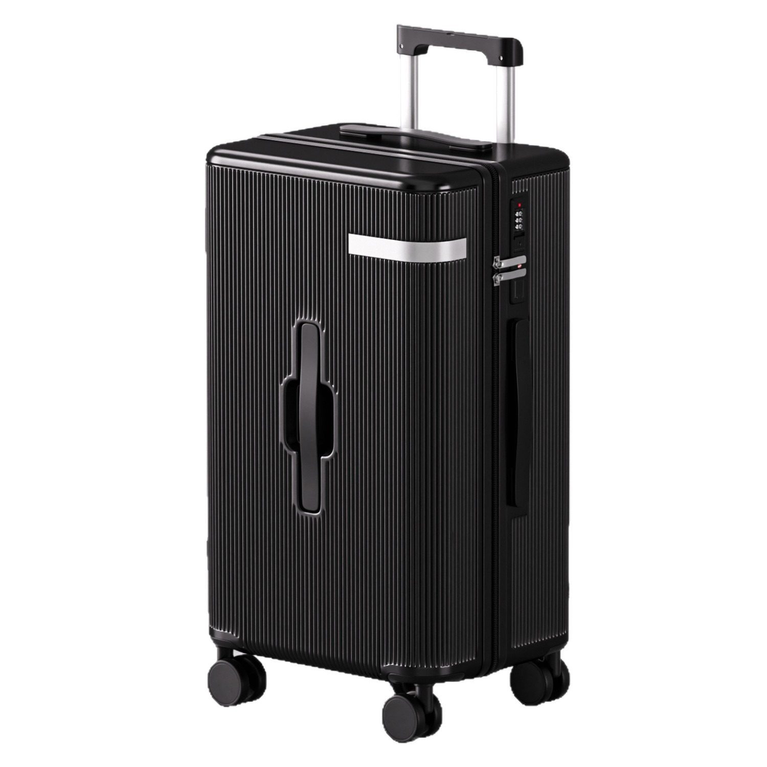 2025新款PC行李箱女三七开加厚结实耐用拉杆箱男大容量学生旅行箱,淘宝优惠券,粉丝福利购,淘宝优惠卷