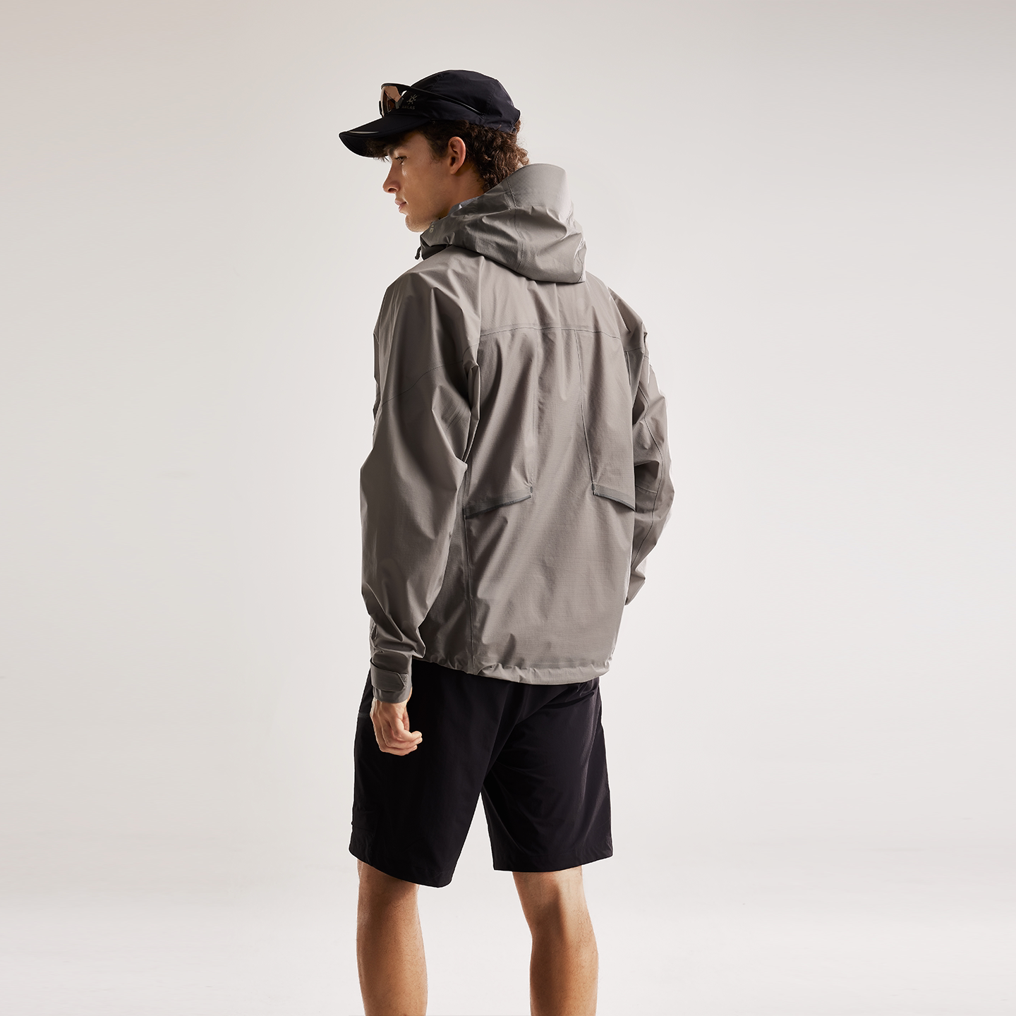 KAILAS凯乐石索松冲锋衣男FLT防风防水透汽户外登山徒步外套女款