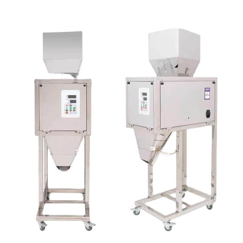 全自动称重分装机颗粒粉末食品枸杞五金大米杂粮瓜子花生定量,淘宝优惠券,粉丝福利购,淘宝优惠卷