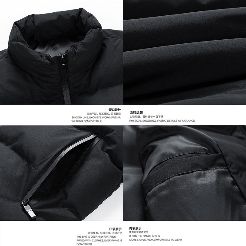 NEW BOLUNE/新百伦秋冬季坎肩保暖棉马甲休闲复古立领男棉服外套,淘宝优惠券,粉丝福利购,淘宝优惠卷