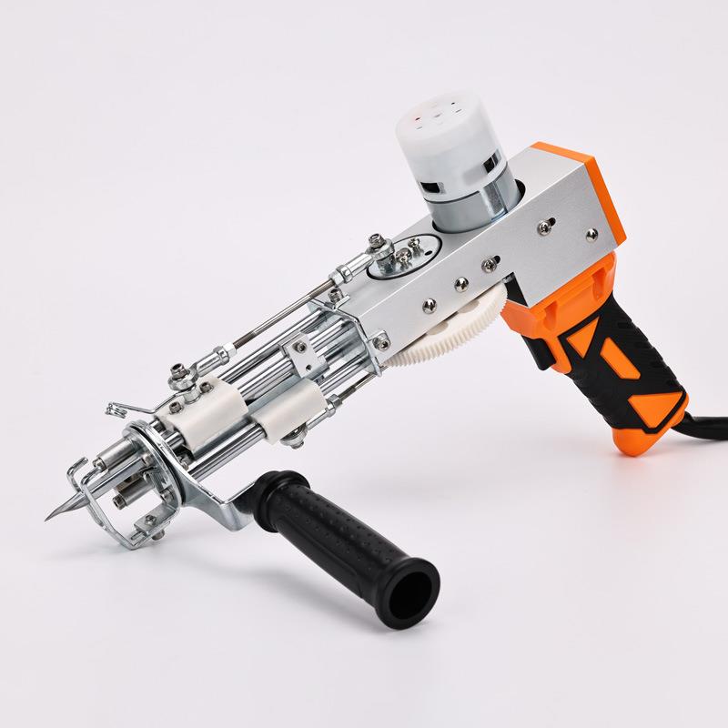 跨境跑量新款簇绒枪tuftinggun电推剪套件电动地毯织枪电推子 - 图1