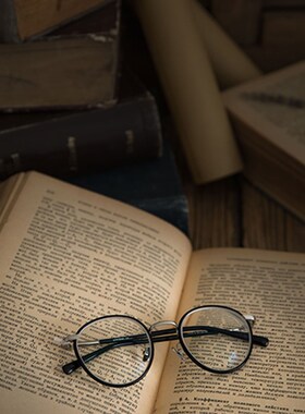 速发欧式外文硬皮版装老旧书真书英文原精书陈列复饰装古摄影道具