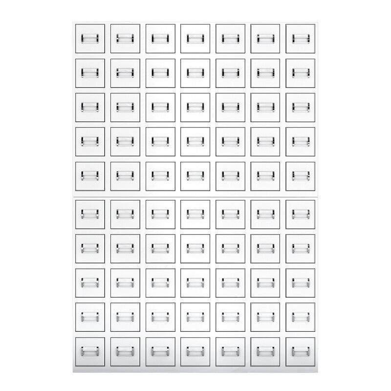 钢制24斗二十四抽屉铁皮文件柜储物柜财务柜资料柜票柜据凭证柜子,淘宝优惠券,粉丝福利购,淘宝优惠卷