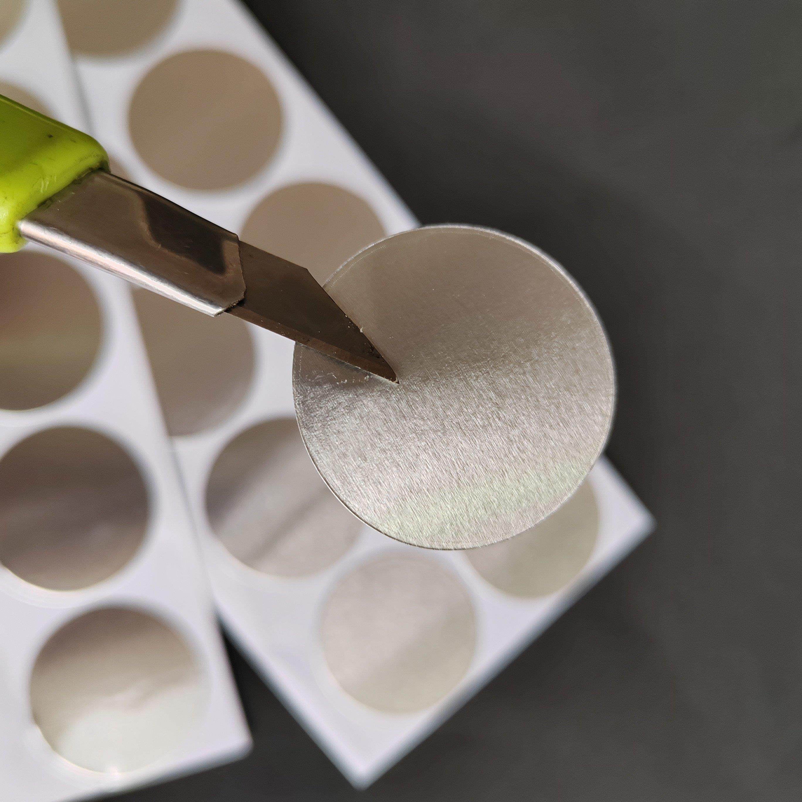 圆形30mm铝箔胶带耐高温记忆带数码电器屏蔽材料导电触摸片模切,淘宝优惠券,粉丝福利购,淘宝优惠卷