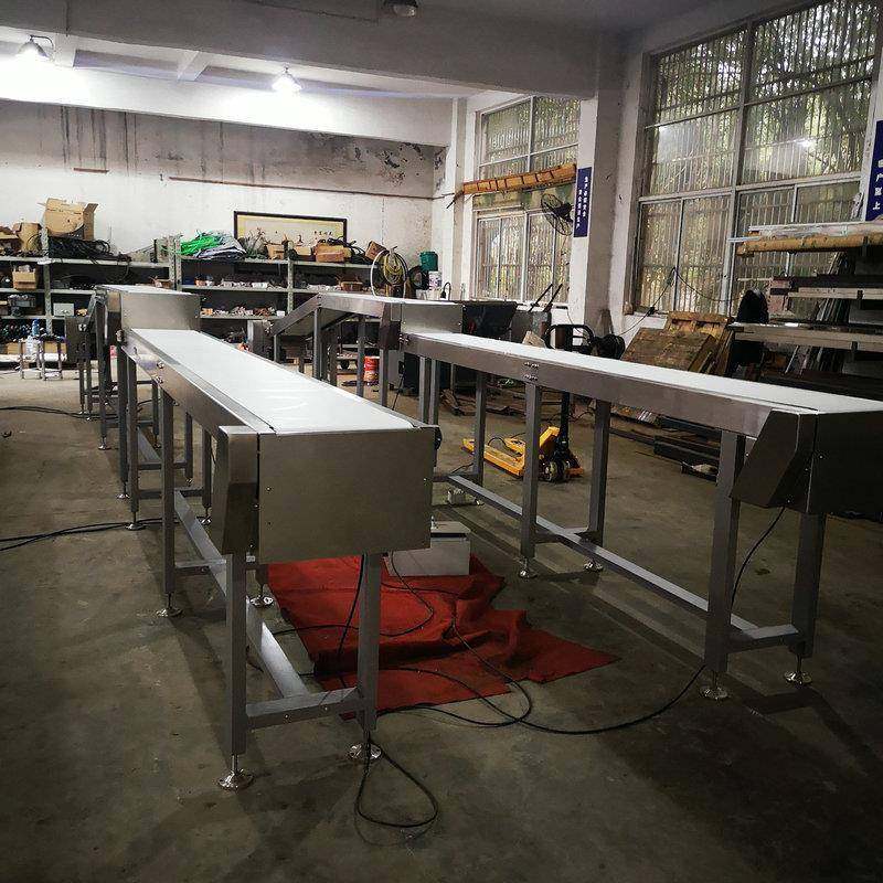 厂家直供白色平面小型皮带输送线小型食品输送机自动化输送线,淘宝优惠券,粉丝福利购,淘宝优惠卷
