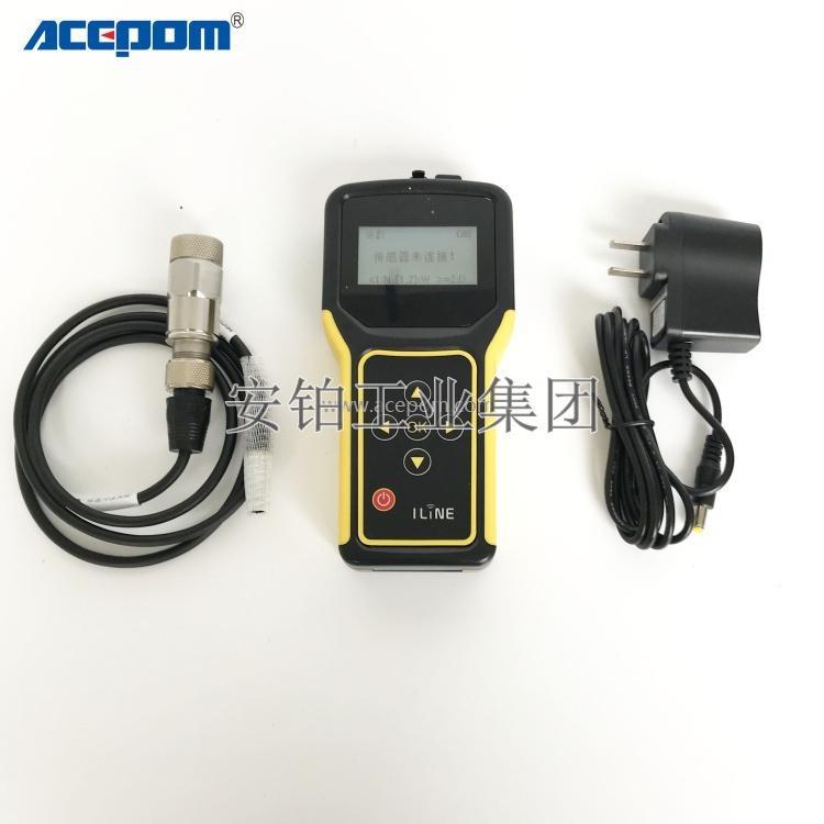 BL法轴承检0测仪DP-T00A手持式多功能测温测震轴YJE承故障分2析 - 图1