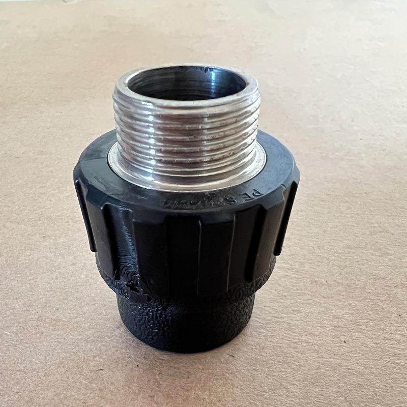 内外牙直接给水管PE内牙直通外牙直通配件PVC内丝直接热熔管件,淘宝优惠券,粉丝福利购,淘宝优惠卷