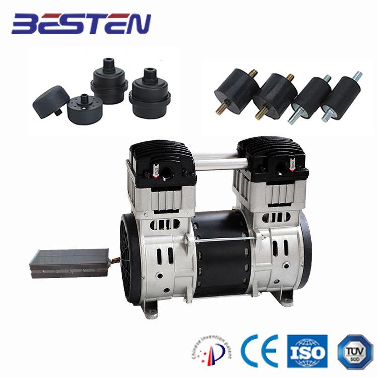 工程车乘用车大型气泵高压快速充气高使用寿命高端直流无油空压机 - 图1