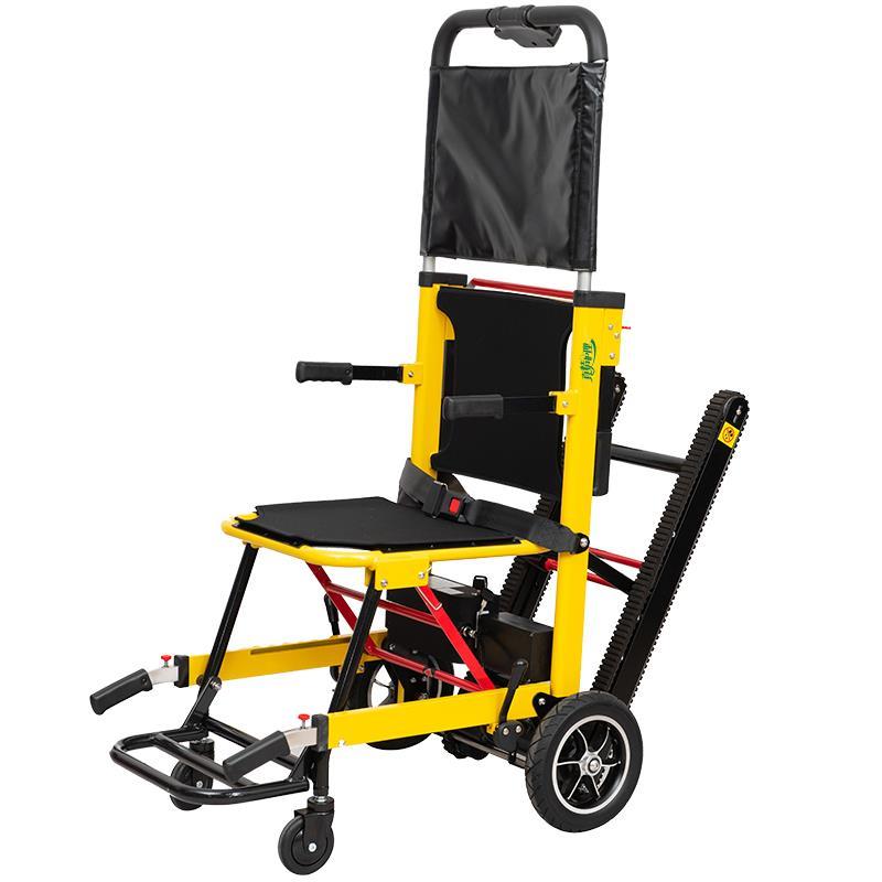 两用爬楼梯电动轮椅爬楼上下楼梯老人爬楼轮椅能爬楼的轮椅专用便 - 图2