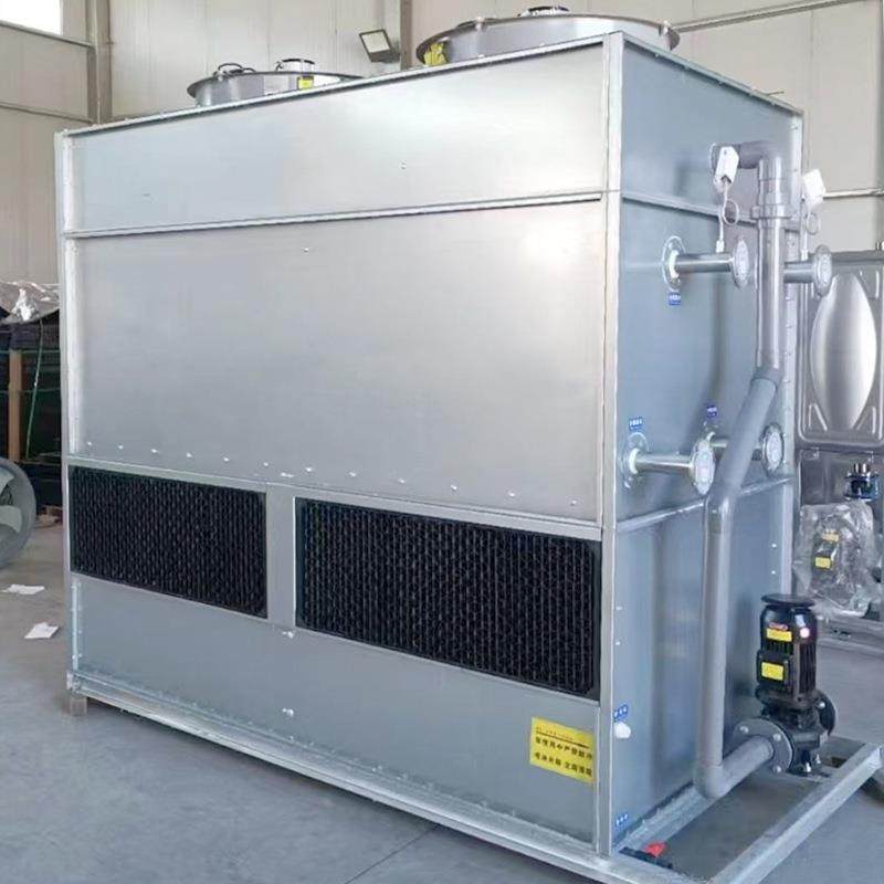 方形闭式逆流不锈钢水循环冷却塔冷水塔工业注塑机散热降温凉水塔,淘宝优惠券,粉丝福利购,淘宝优惠卷