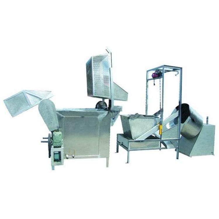 蜂蜜花生设备油炸机紫薯花生设备多味花生油炸机油炸锅花生机械,淘宝优惠券,粉丝福利购,淘宝优惠卷