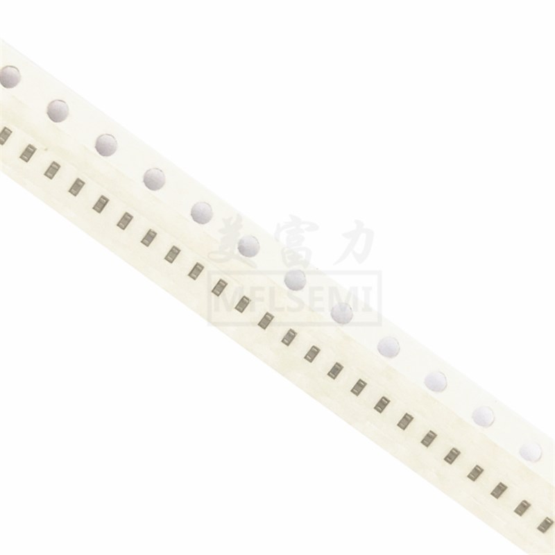 贴片电容0603 200J 20pF 50V 5% COG(100个/8元)全新现货 - 图3