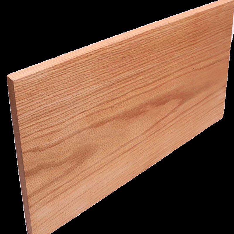 红橡木白橡木实木板材定制桌面板台面板实木板楼梯踏步板木方木料-图3