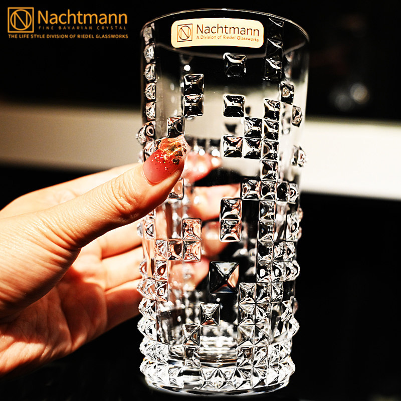 德国进口水晶玻璃威士忌洋酒杯果汁饮料调鸡尾酒杯可乐水杯子套装,淘宝优惠券,粉丝福利购,淘宝优惠卷