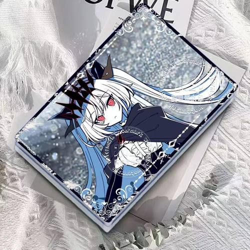 不存在的你和我流麻莉莉丝高颜值亚克力流沙卡砖摆件谷子礼物装饰 - 图2