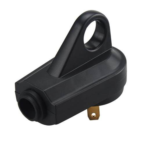 美规美标工业级大功率公母自接线插头插座NEMA TT-30P/30R30A125V - 图1