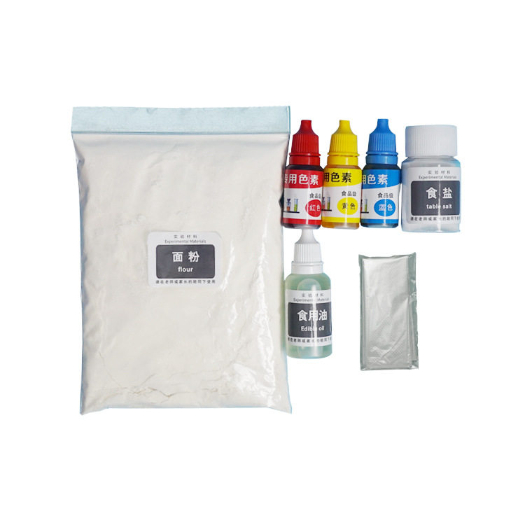 趣味儿童史莱姆玩具自制好玩橡皮泥材料包小学生DIY手工制作器材,淘宝优惠券,粉丝福利购,淘宝优惠卷