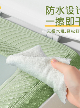 高发泡EVA防水马桶坐垫家用免水洗可擦坐便器套圈卫生间四季通用