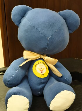 【爆改兔兔】校服兔子玩偶制作图纸手工diy全套材料青春回忆娃偶