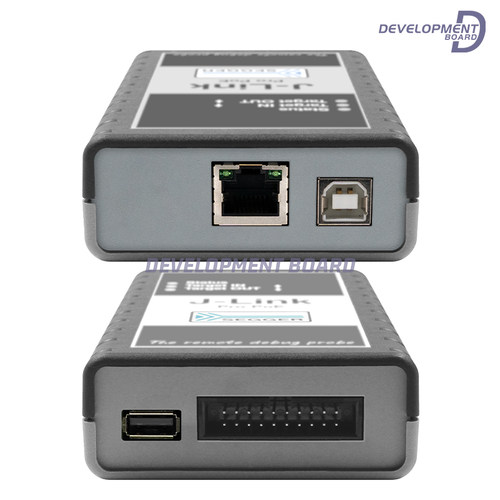 原装 进口 SEGGER原装 J-Link PRO PoE 编程 仿真 下载烧录调试器 - 图0