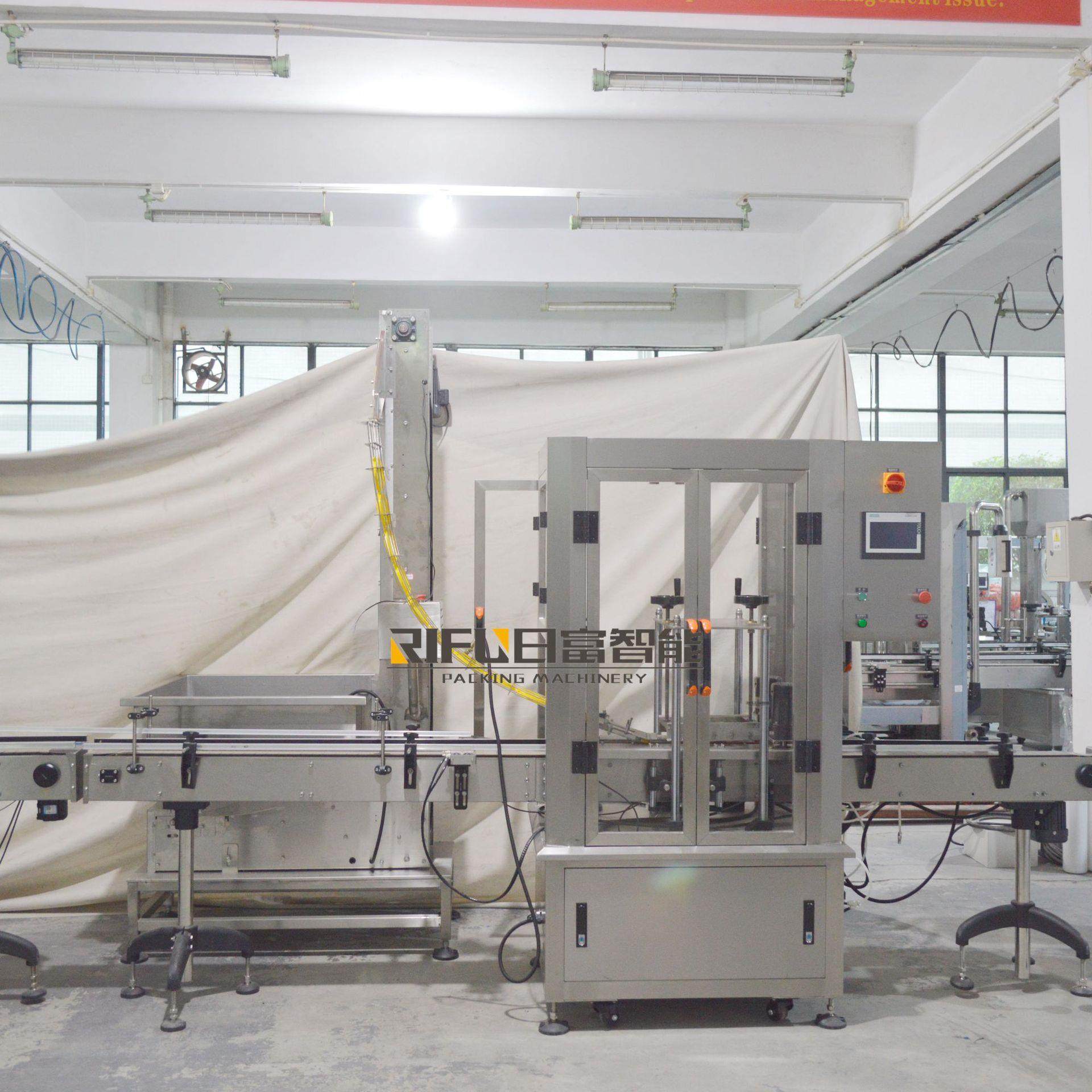 全自动食用油四头跟踪式灌装生产线 枇杷膏膏体活塞灌装机厂家,淘宝优惠券,粉丝福利购,淘宝优惠卷