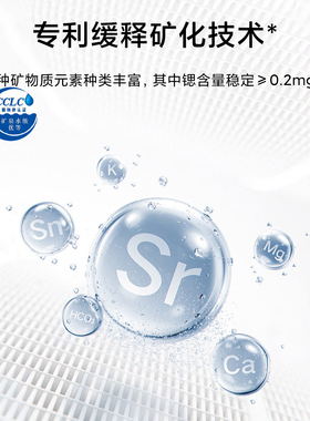小米米家富矿净水器2厨下1200G
