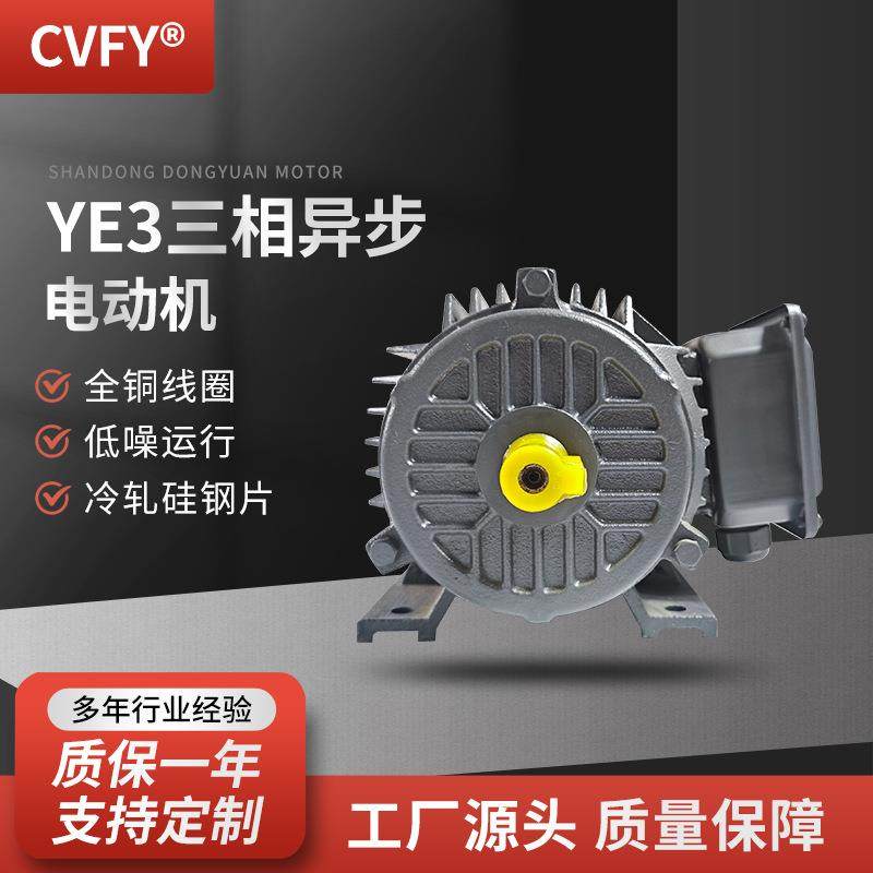 三相异步电动机YE3-180M/L-4极电机380V18.5/22W铁壳全铜马达,淘宝优惠券,粉丝福利购,淘宝优惠卷