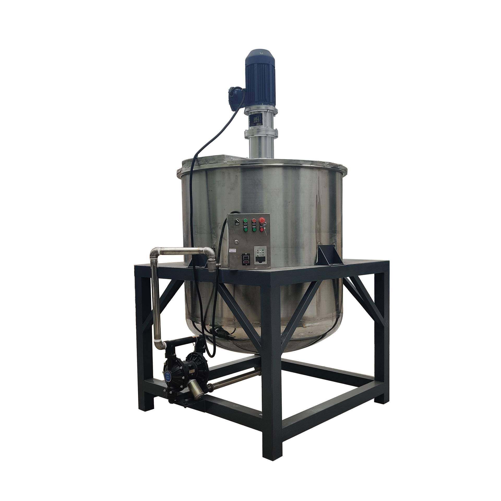 UV胶水高速搅拌反应釜加热搅拌罐环氧树脂AB胶水搅拌液压分散机,淘宝优惠券,粉丝福利购,淘宝优惠卷