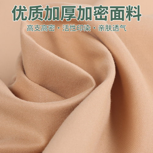 荞麦壳枕头男护颈椎学生枕芯单个装助睡眠荞麦皮高硬整头家用成人 - 图2