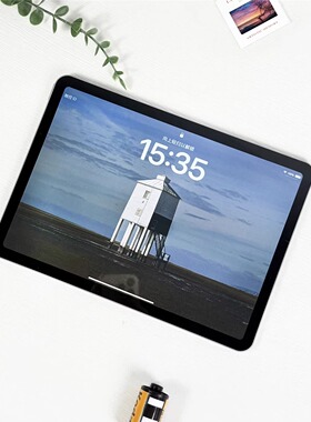 适用于iPad air5/6平板模型/10.9英寸2024款道具摆件道具 非真机