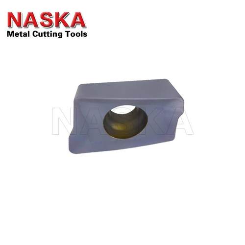 NASKA纳斯卡APKT1003PDTR MU7025硬质合金数控铣刀片 - 图1