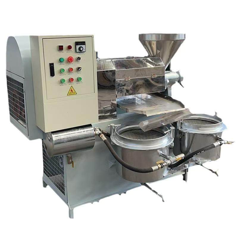 中小型螺旋榨油机多功能花生菜籽核桃山茶籽榨油机两相电商用,淘宝优惠券,粉丝福利购,淘宝优惠卷