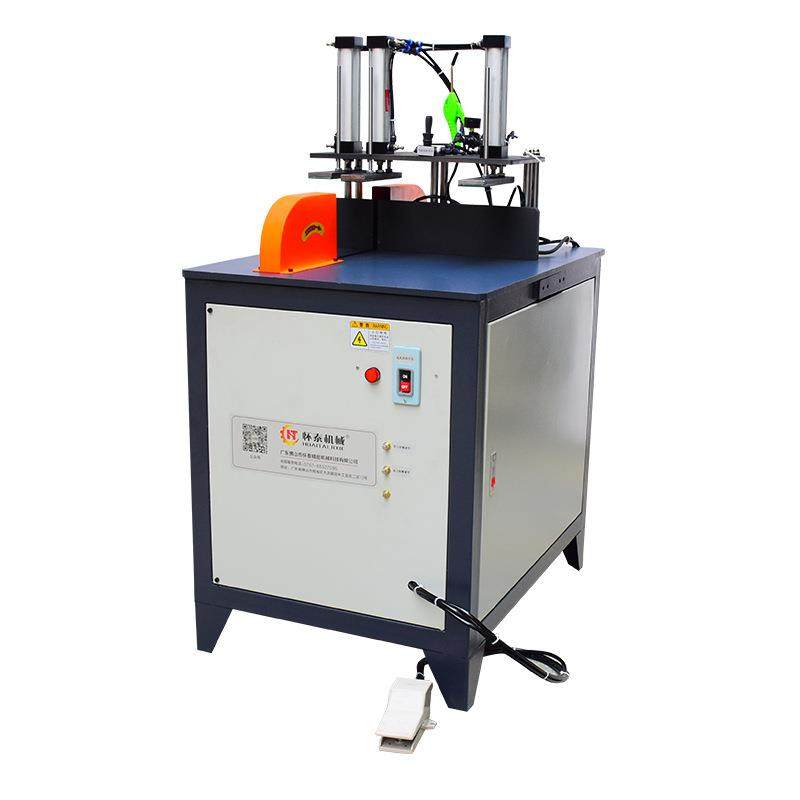 90度金属开料机工业性材料开料机气动液压幕墙料切割锯,淘宝优惠券,粉丝福利购,淘宝优惠卷