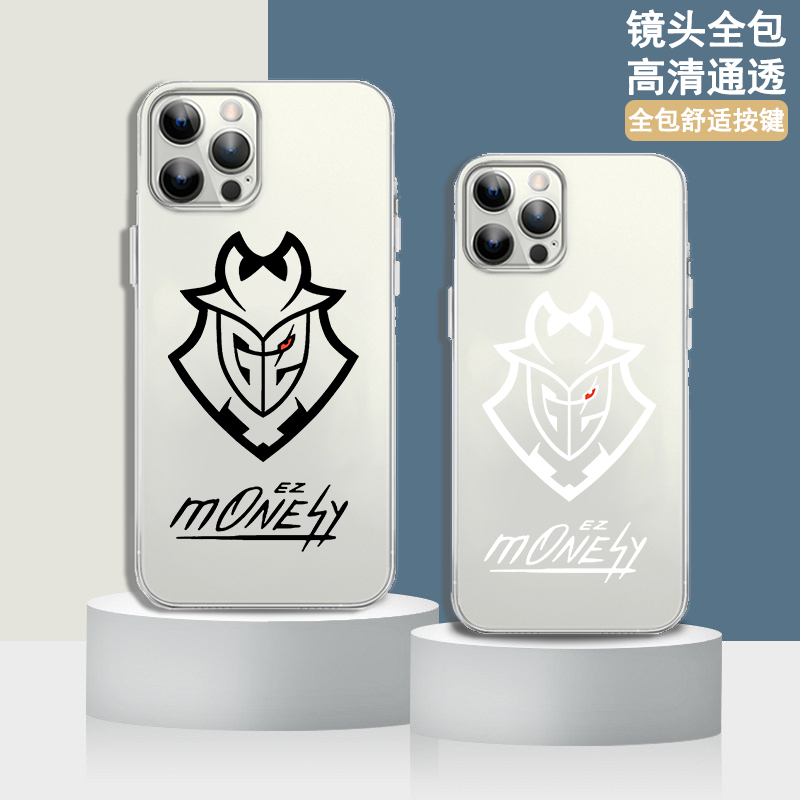 G2手机壳苹果15华为mate60Esports电竞iPhone13Promax11csgo小米14游戏OPPO战队vivo签名p50Niko周边30mones - 图0