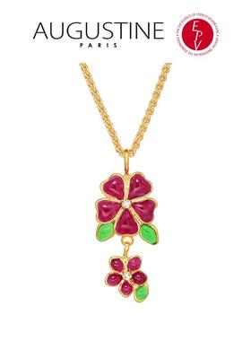 AZLOOK【法国进口】 AUGUSTINE PARIS项链高级感