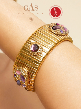 法国进口GASBIJOUX女手镯高级感